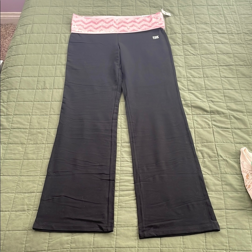 VS PINK Yoga Pants Boot Cut
